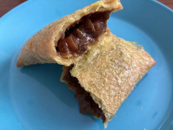 寒い季節に食べたくなる味　マクドナルドのビーフシチューパイであったかメシ