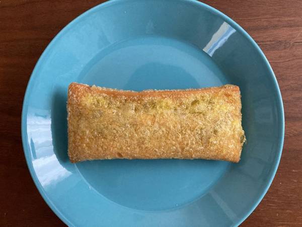 寒い季節に食べたくなる味　マクドナルドのビーフシチューパイであったかメシ