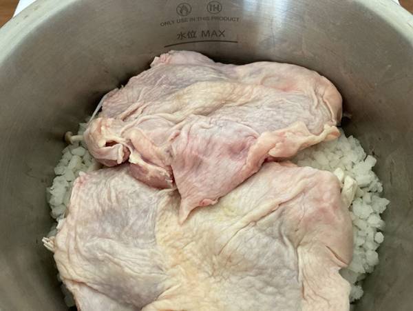 もうこれ以上の手抜きは無理 ホットクックの無水カレーはこの作り方が最強