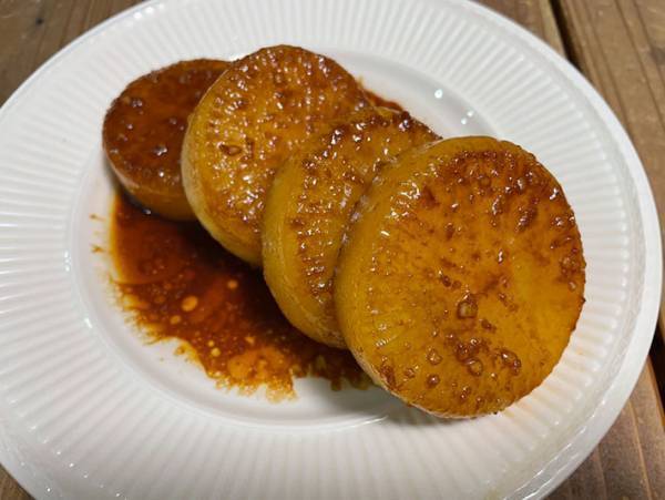 おでんや煮物に便利な豆知識！大根に味がしみ込む裏技