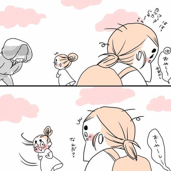 ハデな高齢女性を見た娘が『正直すぎるひと言』　続く展開に、胸がジーン