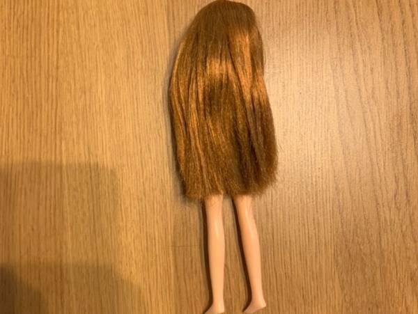 たったこれだけ…？早く知りたかった人形の髪をサラサラにする方法