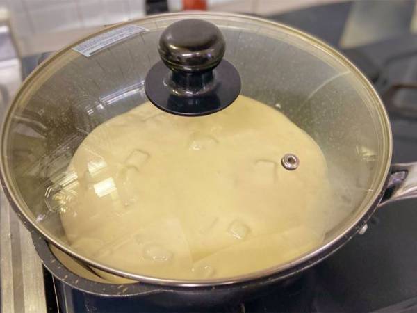 シェフ考案！　余った餅をおいしく消費できるスイーツが話題に