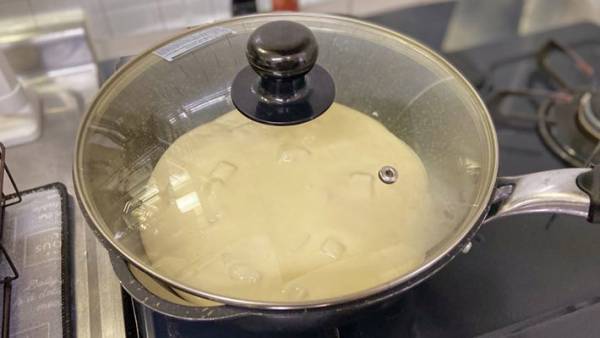 シェフ考案！　余った餅をおいしく消費できるスイーツが話題に