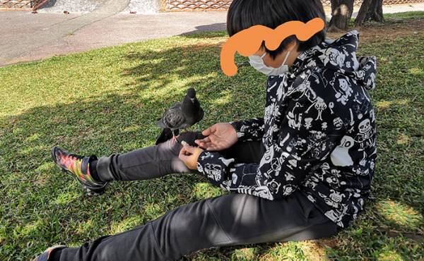 小４息子「紹介したい子がいる」　母親がドキドキしながら向かった結果…！？