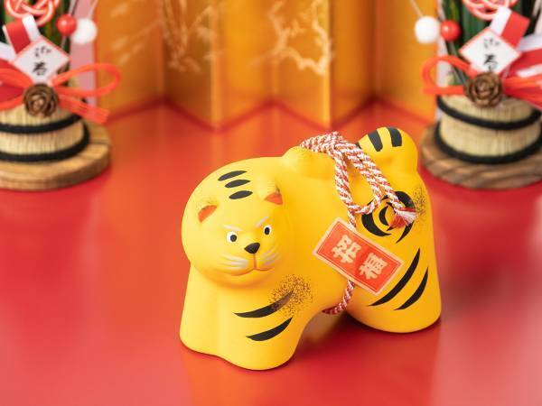 今年は『虎年』　当たり年の阪神タイガースの活躍に期待