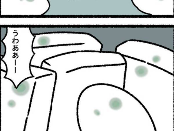 「ミカン！逃げて！！」　ゾンビ映画のような『正月あるある』に笑う