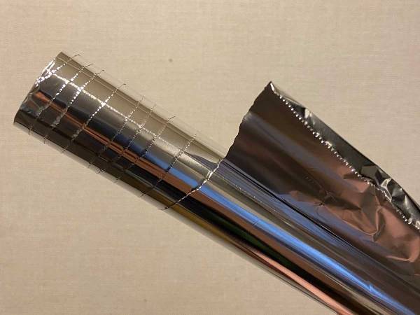 家族が使ったアルミホイル　許されざる行為に「これは重罪」