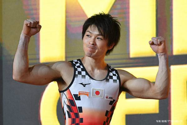 体操・内村航平が引退を発表　「感動をありがとう！」「お疲れ様でした」