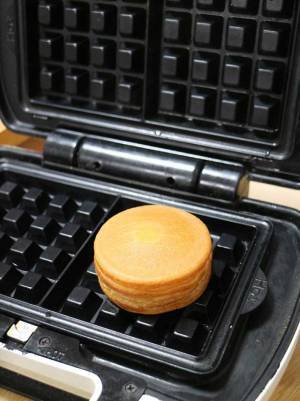 冷凍食品の今川焼が…？　個性を奪われた、悲しい姿がこちら