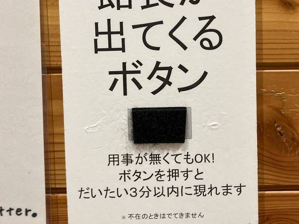 水族館に設置された『変わったボタン』　用途に「これは押したい」「じわじわくる」