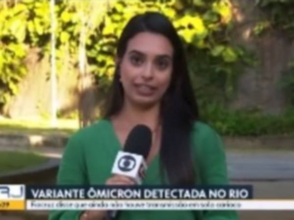 生中継中に笑い出したリポーター　カメラを引いてみると？　「大笑いした」