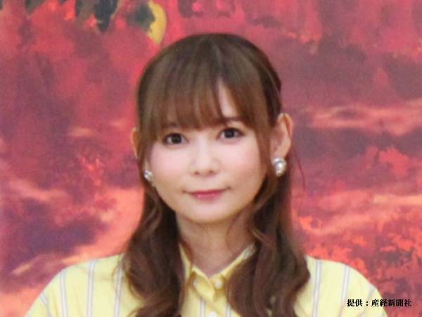 黒髪ボブにイメチェンした中川翔子　その姿に「似合ってる！」「清楚系お嬢様」の声