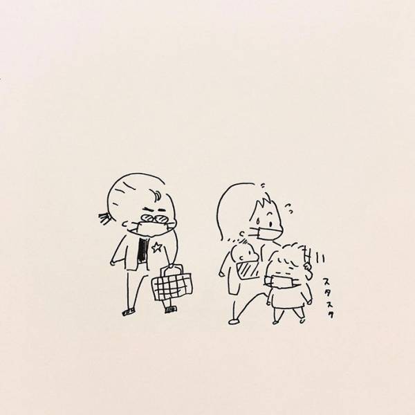 息子の病院帰り、ドラッグストアに寄った母親　会計時、前に並んでいた男性が？