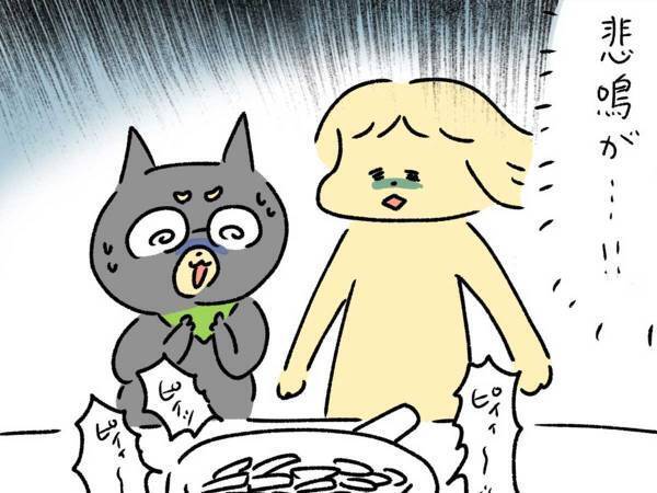 「そろそろ聞こえるよ…悲鳴が…」　夫が調理していた食材とは？