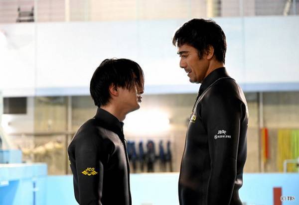 【日曜劇場『DCU』第１話感想・考察】１５年前の事件が鍵を握る、水中ミステリー開幕・ネタバレあり