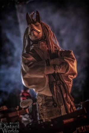 冬の温泉街で撮影された写真　異世界のような光景に「ぞくっとした」