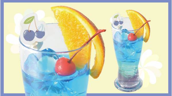 『おそ松さん』とアニメイトカフェがコラボ！　フルーツパーラーがテーマのオリジナルグッズも