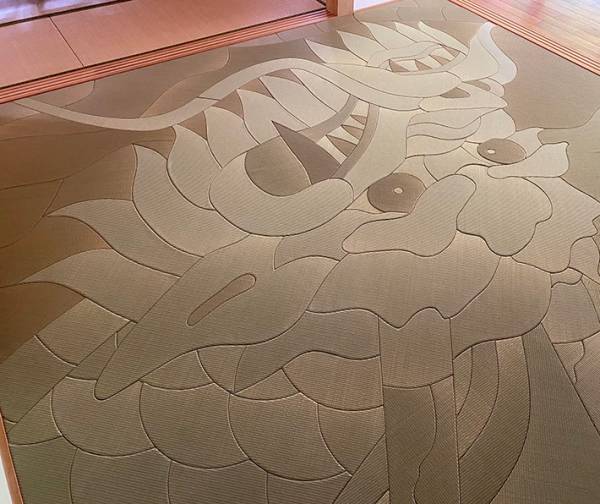 「畳を納品させていただきました」　公開された３枚に、絶賛相次ぐ