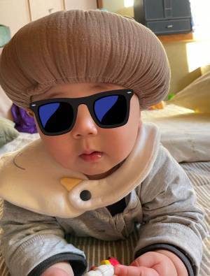 「嫌がらずかぶってくれているけれど…」　親が気になる、その『見た目』