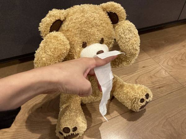 『子育ての知恵』一瞬で子供の鼻水を吸い取る方法はコレだった！