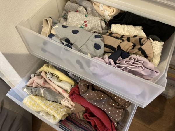 捨てるに捨てられない子供服をリメイク！残して捨てる活用法