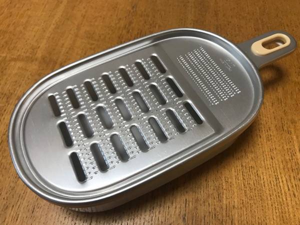 おろし金は洗うのが大変！そんな時はあるものを使って大根おろしを作ろう