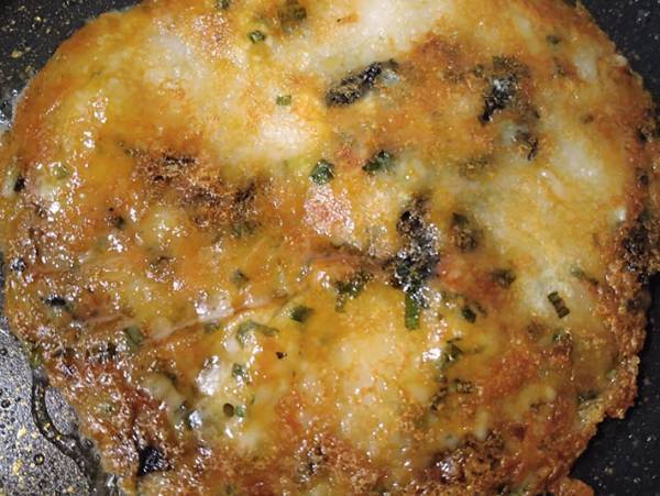 正月の餅が余ったら、コレ！ 食物繊維もタンパク質も！『餅deチヂミ』の作り方は…