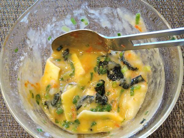 正月の餅が余ったら、コレ！ 食物繊維もタンパク質も！『餅deチヂミ』の作り方は…