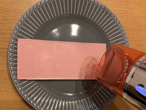 アレがあればできる！映えるチョコが一瞬でできる件