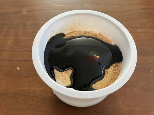 こんなにふわふわなの初めて！ファミマの『クリームわらび餅』がうますぎる