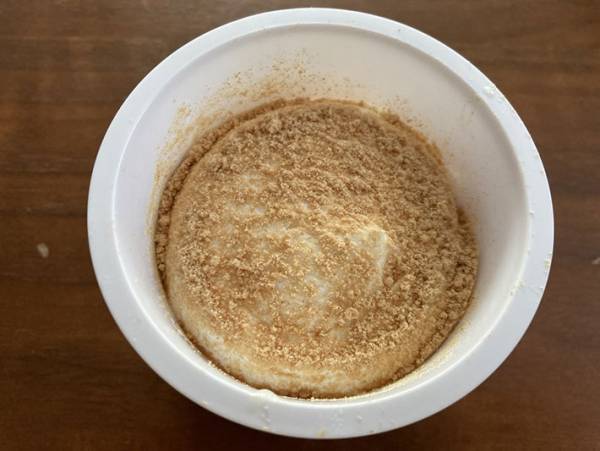 こんなにふわふわなの初めて！ファミマの『クリームわらび餅』がうますぎる