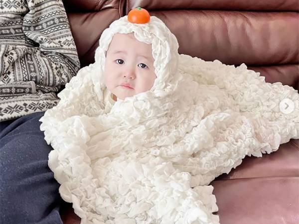 ここから、さらに溶けていきます！癒し系すぎる『溶けた餅の精』の破壊力がすごい