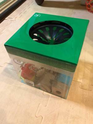 「ぜひ真似したい」「これは天才」妻が発明した『最強のおもちゃ』に称賛の声