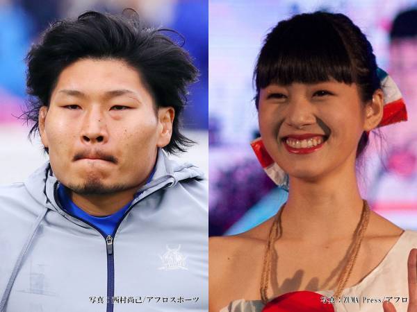 『笑わない男』ラグビーの稲垣がパリコレモデルと結婚を発表