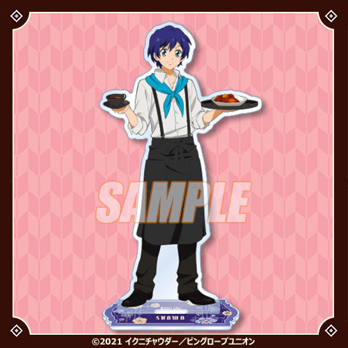 『輪るピングドラム』オンラインくじが販売開始　レトロな服装の描き下ろしグッズをゲットしよう！