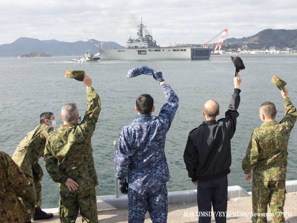 トンガ「ありがとう日本」　投稿を心配する声に、大使館「胸が熱くなった」