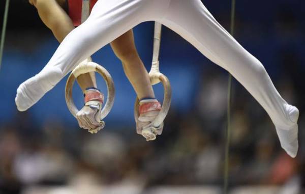 『体操ニッポン』の日の丸を背負ってきた内村航平選手が、現役を引退