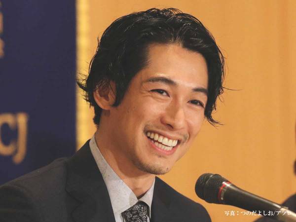ディーン・フジオカが明かした『本名』が話題に　「渋い」「初めて知った」
