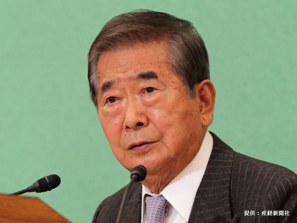 【訃報】石原慎太郎氏、逝去　「影響力のある人だった」