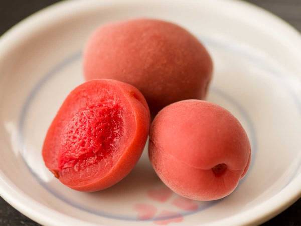 イラッとしたらカリカリ梅を食べるようにした結果？「笑った」「これは見事」