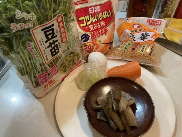 昨日の残り物をリメイクしたとは思えない『お好み焼き』の底力を見よ！