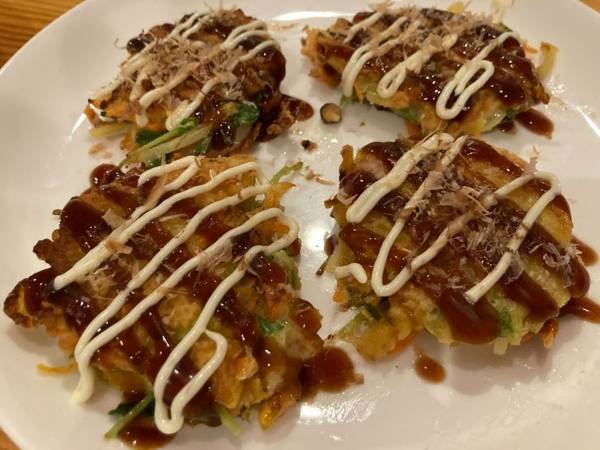 昨日の残り物をリメイクしたとは思えない『お好み焼き』の底力を見よ！