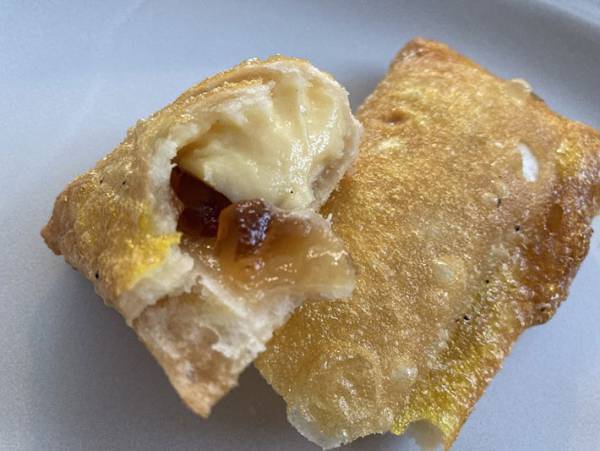 濃厚なメープル×カスタード マクドナルドの新作『とろけるホットパイ』を食べてみた