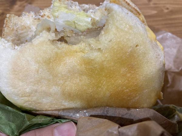 バーガーキングでコロッケ？パティを超えた新作『ギルティ バタコロ サンド』が熱い