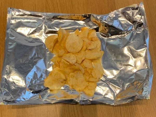 パーティ開けはもう古い？！スナック菓子の新しい開け方