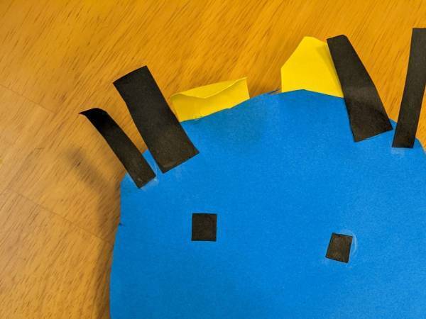 「あまりにも無害過ぎて」　息子の『ゆるい工作物』が愛おしすぎた