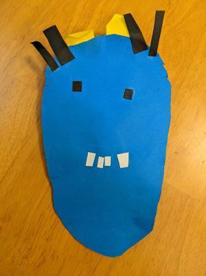 「あまりにも無害過ぎて」　息子の『ゆるい工作物』が愛おしすぎた