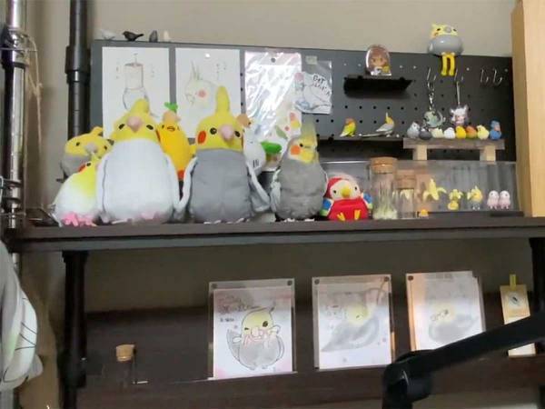 「３回見てやっと分かった」　グッズに紛れ込む本物　どこにいるか分かる？