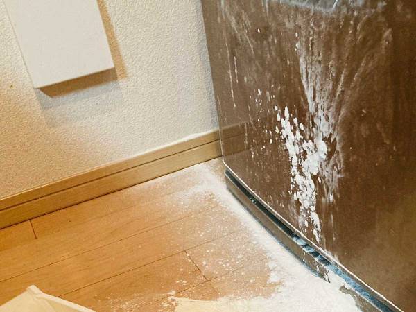 これは同情する　深夜２時、悲惨な光景を映した１枚がこちら